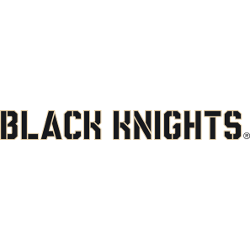Army Black Knights Wordmark Logo 2015 - Present